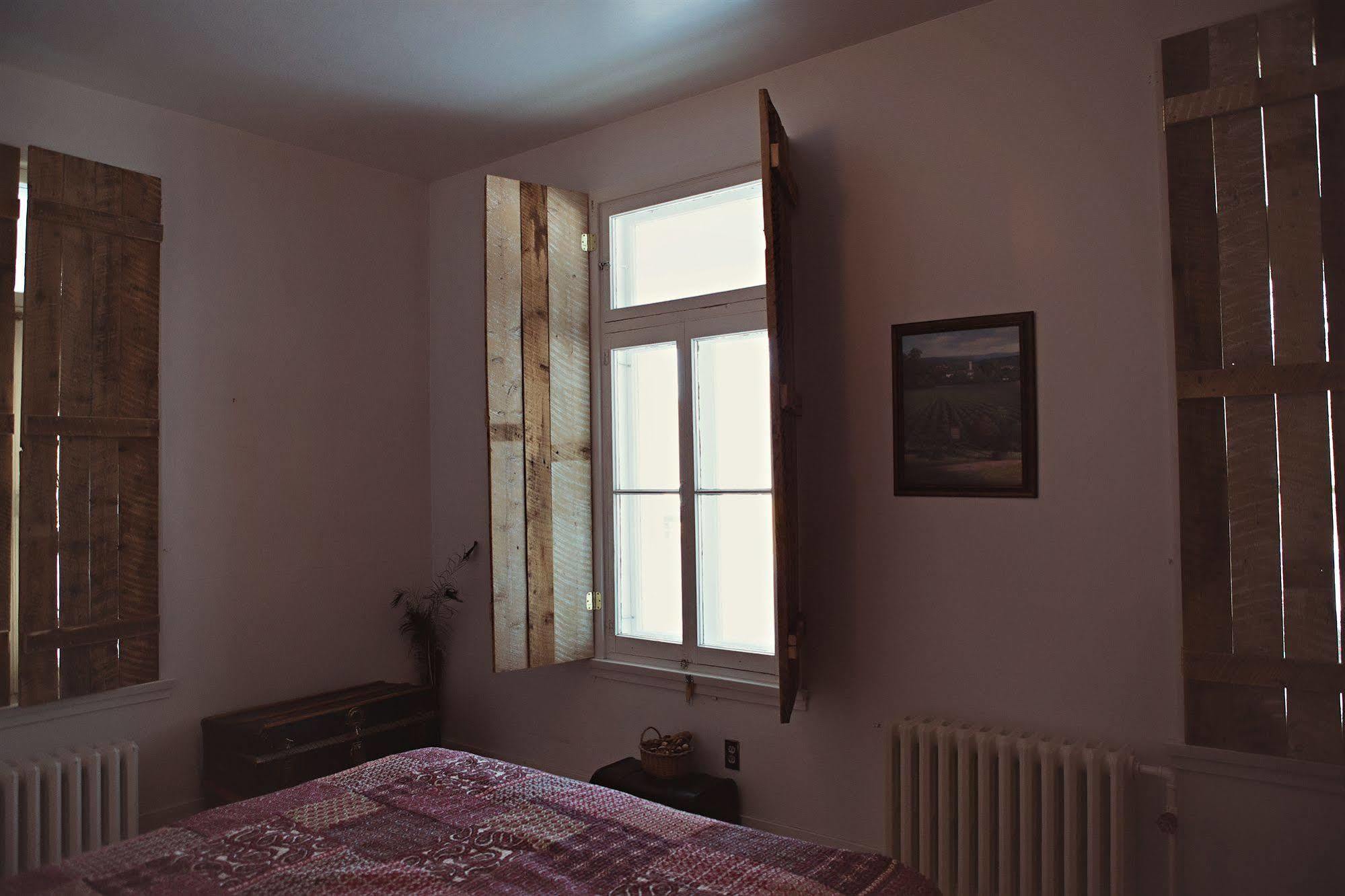 Auberge Carpe Diem Baie-Saint-Paul Dış mekan fotoğraf