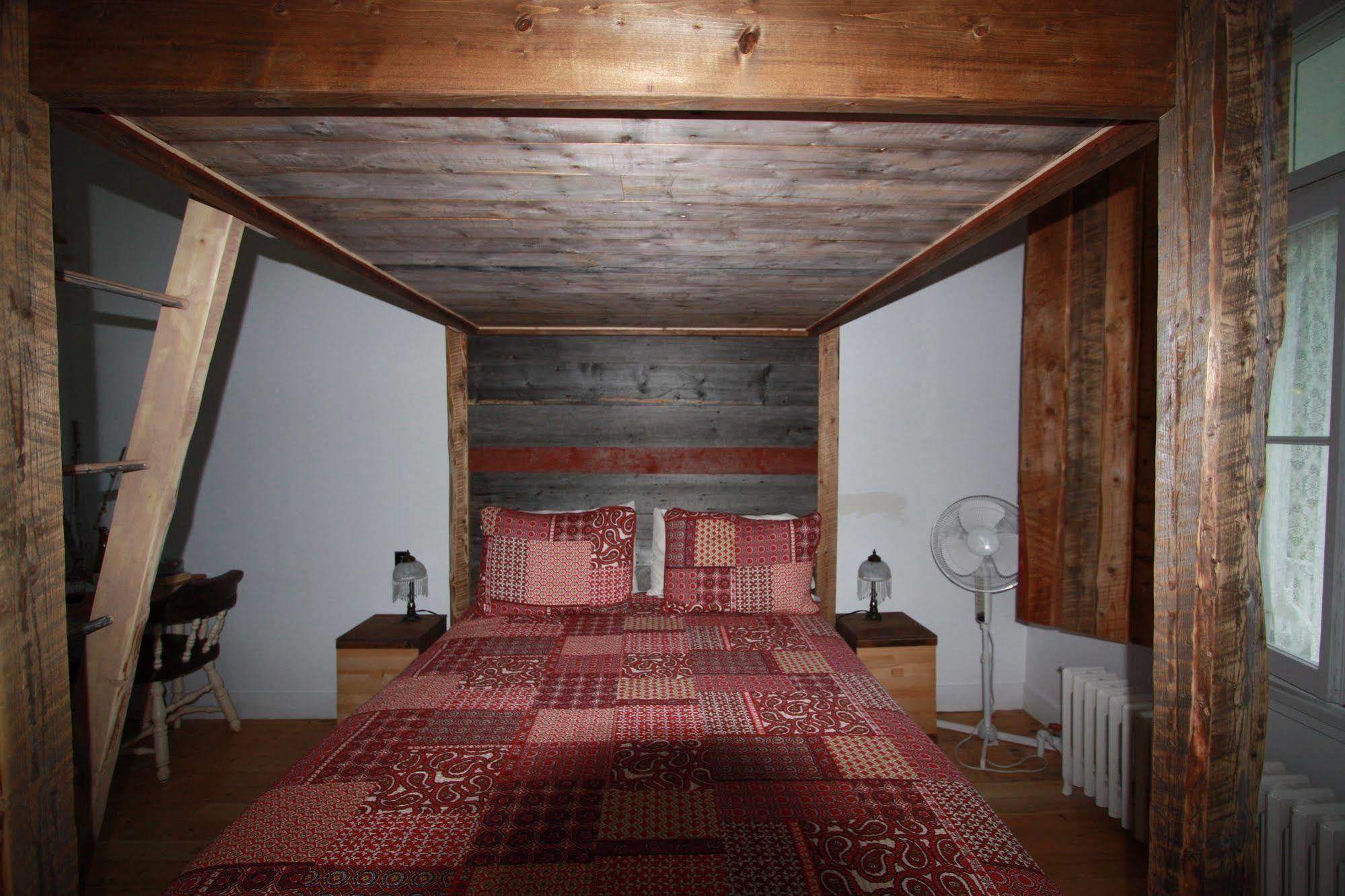 Auberge Carpe Diem Baie-Saint-Paul Dış mekan fotoğraf
